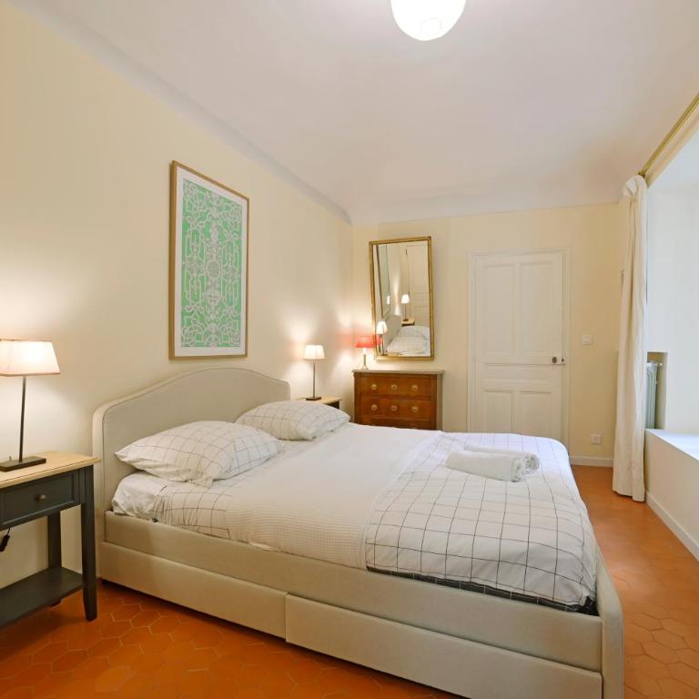 Le Chapitre avec Jardin - Centre historique - One-Bedroom Apartment - 14