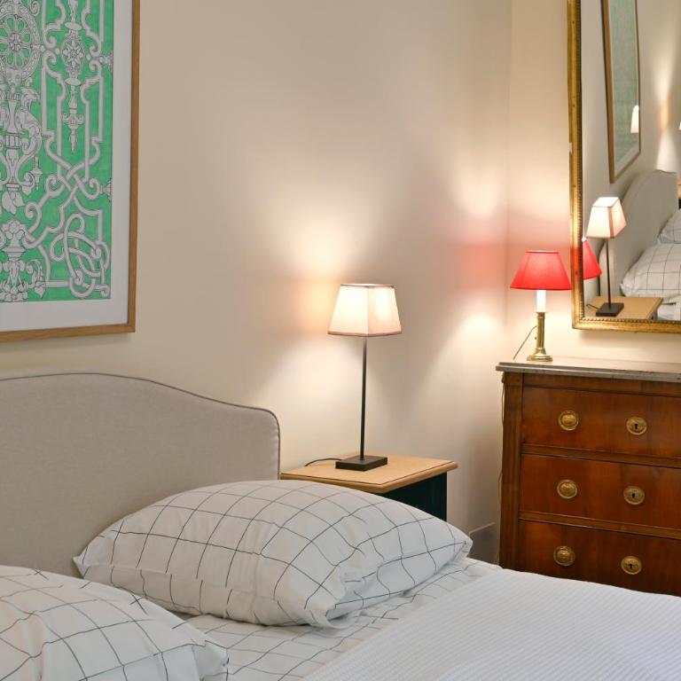 Le Chapitre avec Jardin - Centre historique - One-Bedroom Apartment - 15