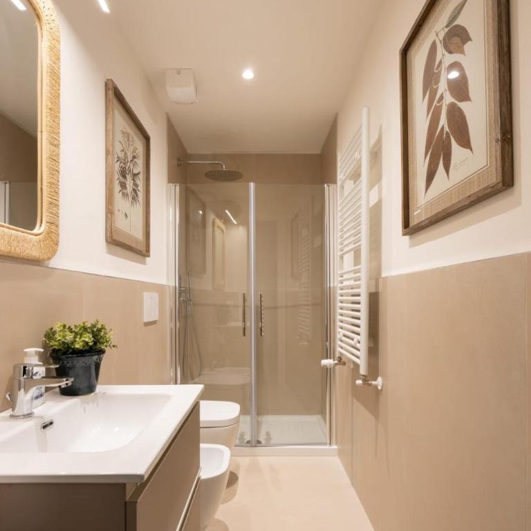 Mirko apartment with free parking by Florence Sweet Homes - Appartamento con 1 Camera da Letto - 29