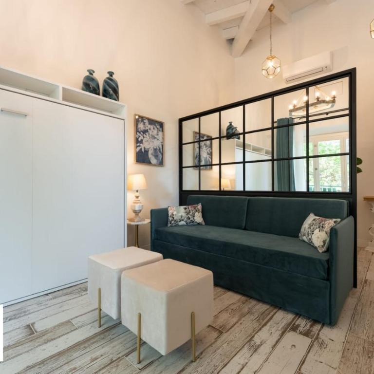 Mirko apartment with free parking by Florence Sweet Homes - Appartamento con 1 Camera da Letto - 4