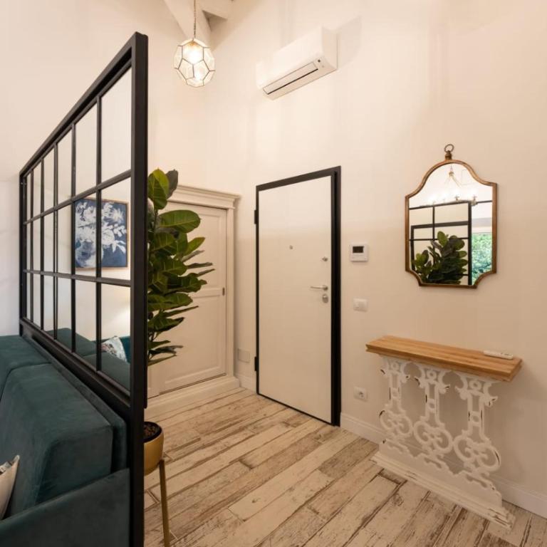 Mirko apartment with free parking by Florence Sweet Homes - Appartamento con 1 Camera da Letto - 21