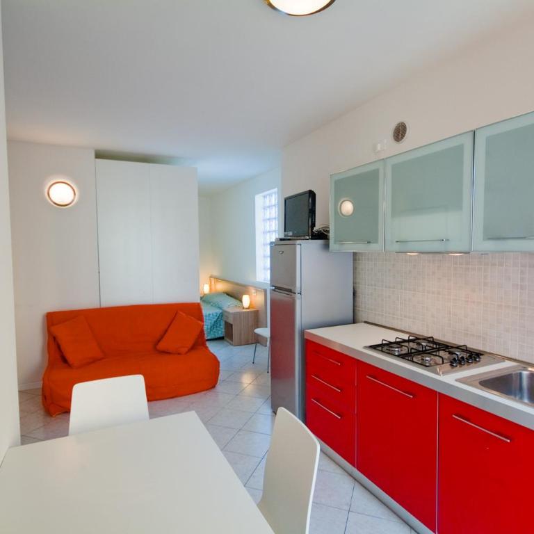 Residence Al Mare - Monolocale con Terrazza - Agenzia Cocal - Monolocale - 2