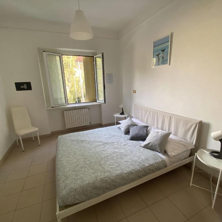 EUCALYPTI11 - Ampio alloggio ristrutturato con 3 camere, 2 bagni, terrazzo, balcone - Apartment mit 2 Schlafzimmern - 21