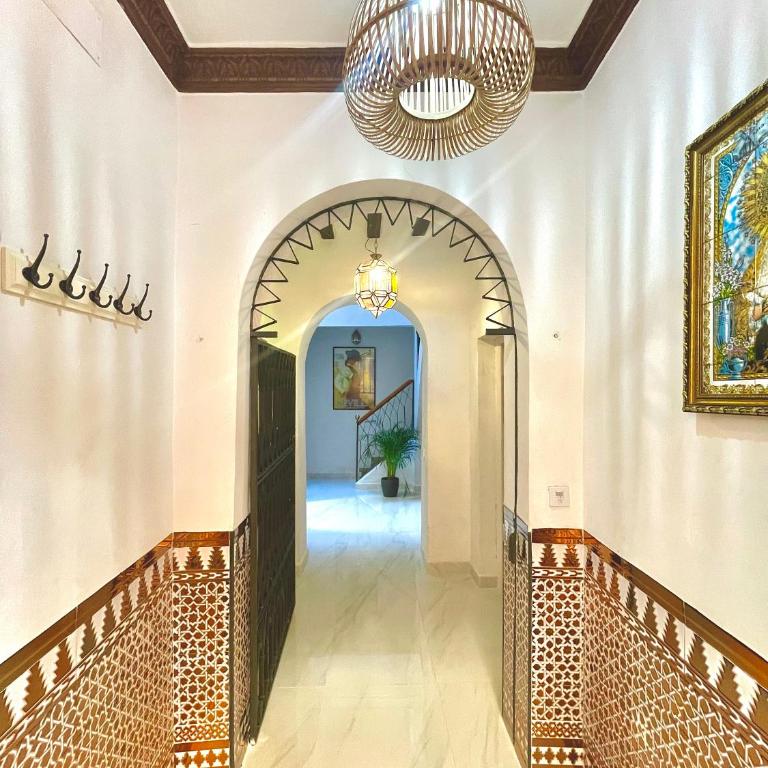 House -Rooftop&Jacuzzi -StayInSeville - Villa Superior - 44