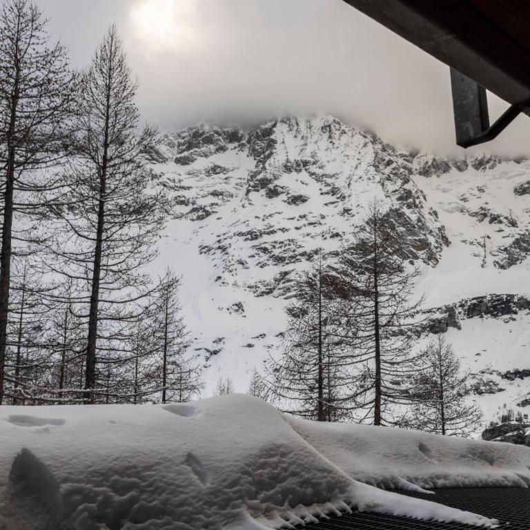 Cervinia Ski In Ski Out - Grande Ourse - Monolocale Familiare - 26