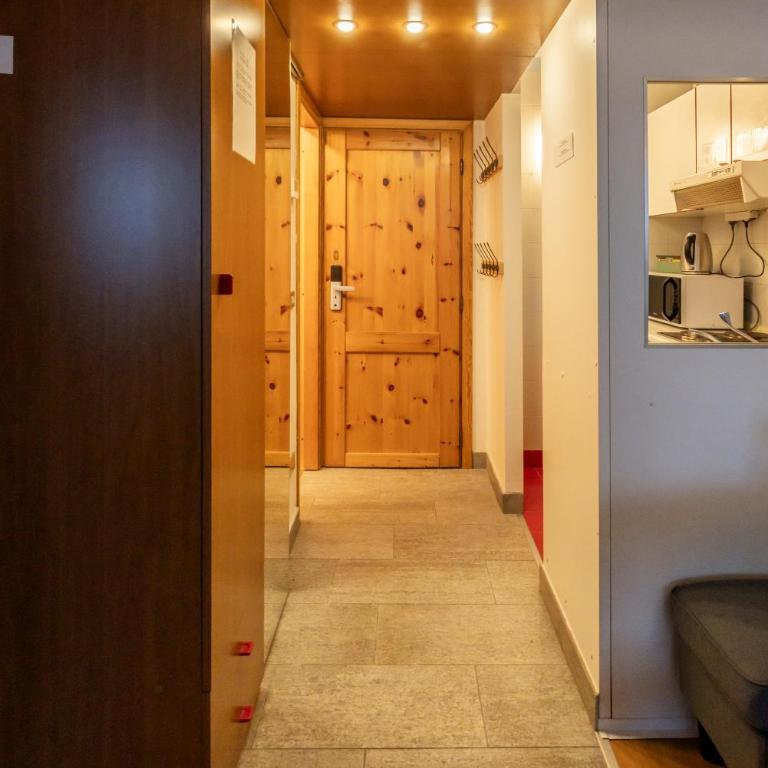 Cervinia Ski In Ski Out - Grande Ourse - Monolocale Familiare - 29
