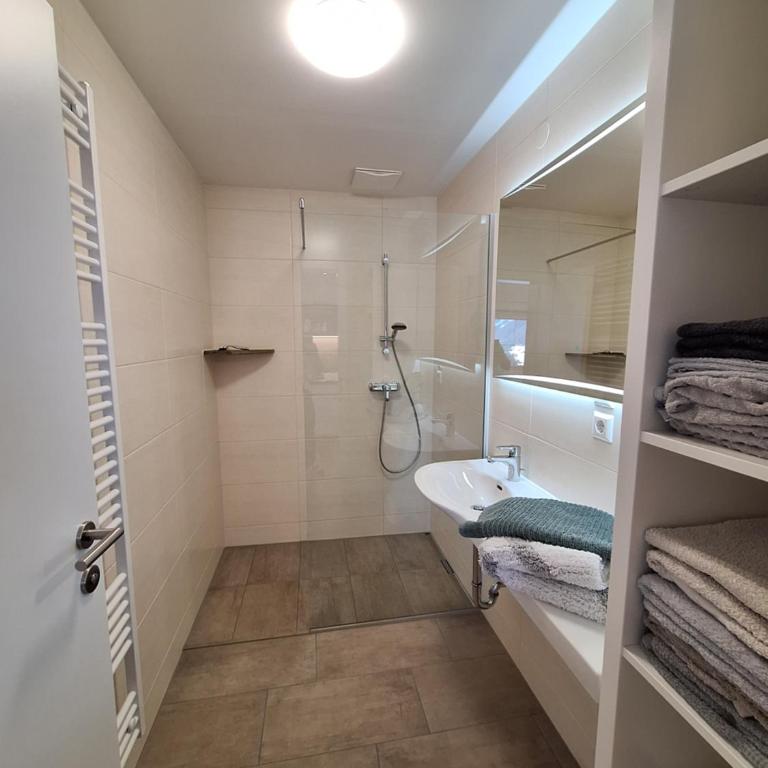 Lärchenreith Appartement - Apartment mit 2 Schlafzimmern - 19