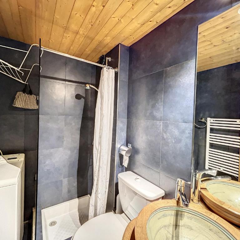 Duplex cosy au pied des pistes de Combloux - Appartement 1 Chambre - 8