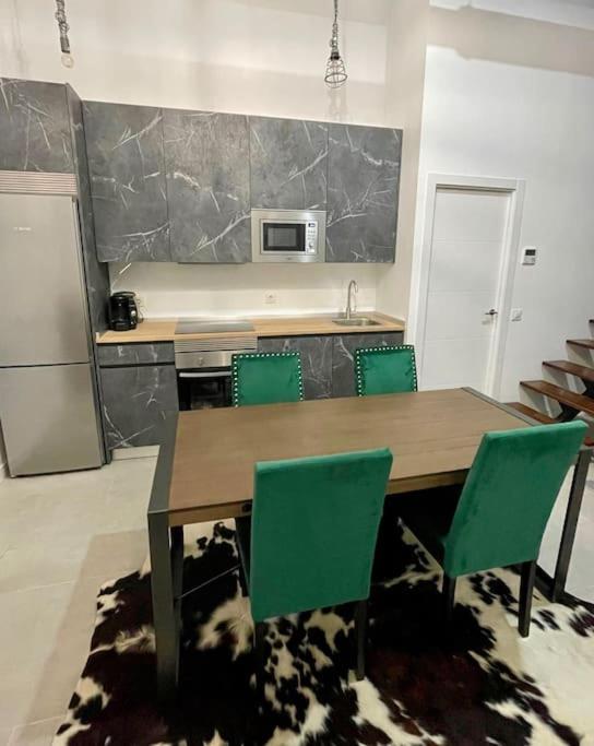 Estudio céntrico junto Wanda, Ifema y aeropuerto - One-Bedroom Apartment - 26