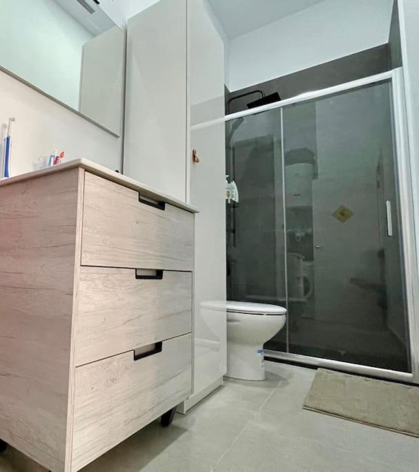 Estudio céntrico junto Wanda, Ifema y aeropuerto - One-Bedroom Apartment - 32