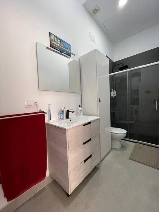 Estudio céntrico junto Wanda, Ifema y aeropuerto - One-Bedroom Apartment - 34