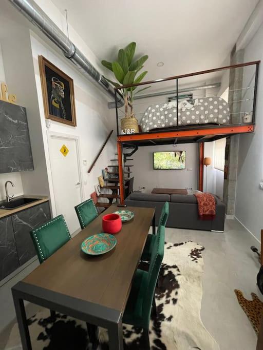 Estudio céntrico junto Wanda, Ifema y aeropuerto - One-Bedroom Apartment - 37
