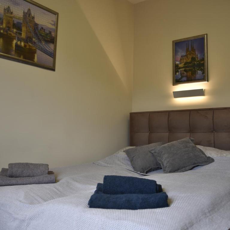 Belgrade Center Cozy Penthouse - Apartman sa 1 Spavaćom Sobom - 6