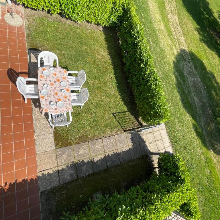 Villaggio Luna Swimmingpool- Agenzia Cocal - Appartamento con Vista Giardino - 4