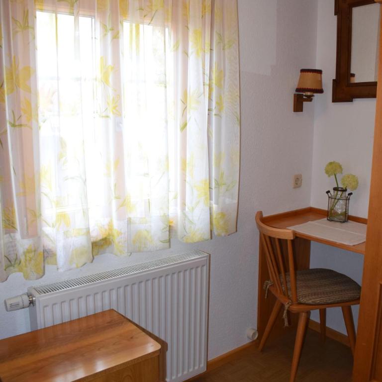 Landhaus Brif - Apartment mit 3 Schlafzimmern und Dusche - 9
