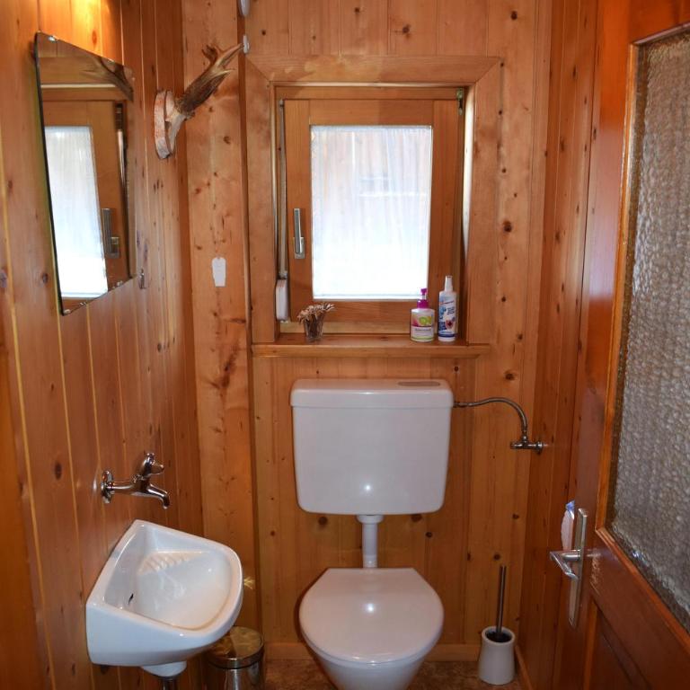 Landhaus Brif - Apartment mit 3 Schlafzimmern und Dusche - 10