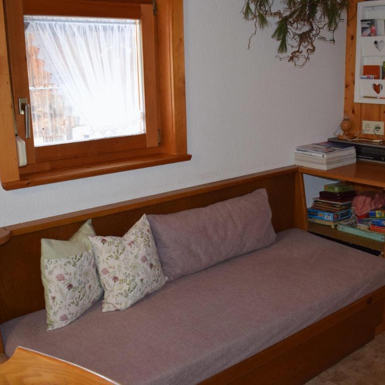Landhaus Brif - Apartment mit 3 Schlafzimmern und Dusche - 11