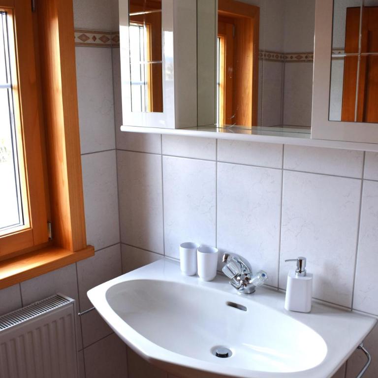 Landhaus Brif - Apartment mit 3 Schlafzimmern und Dusche - 15