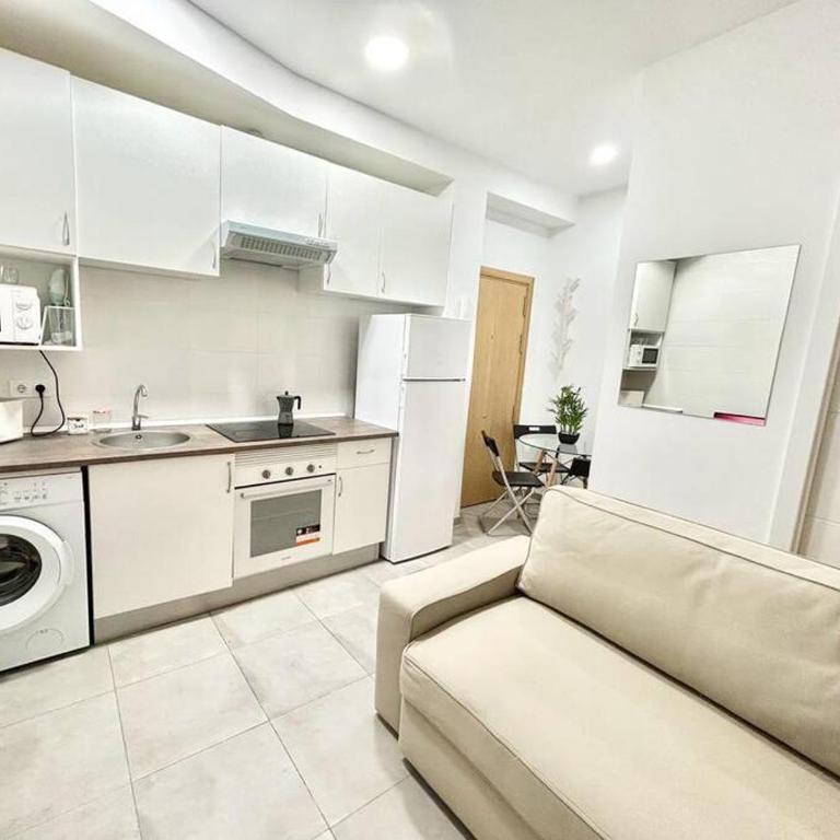 Metro Avenida de América 01 - Apartamento de 1 dormitorio - 12
