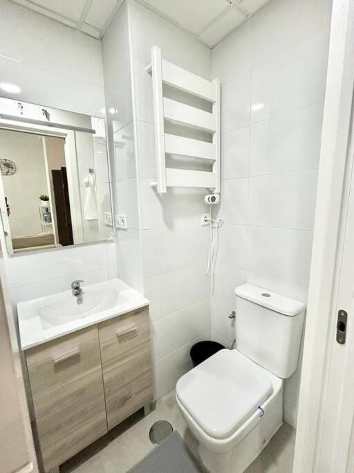 Metro Avenida de América 01 - Apartamento de 1 dormitorio - 17