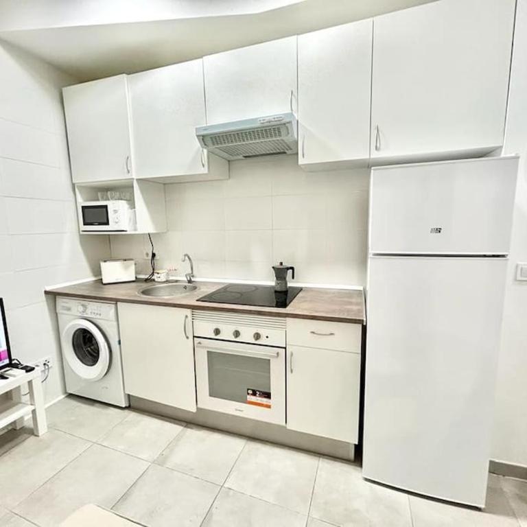 Metro Avenida de América 01 - Apartamento de 1 dormitorio - 18