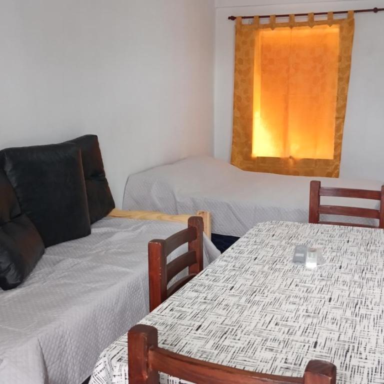 Departamento y cochera Monte Grande - Apartamento de 1 dormitorio - 13