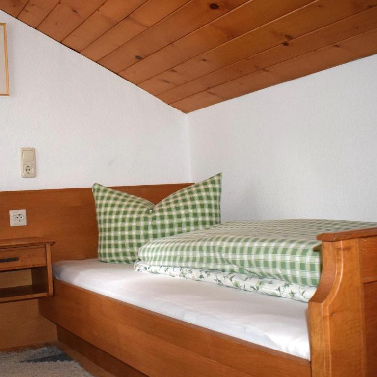 Landhaus Brif - Apartment mit 2 Schlafzimmern und Dusche - 11