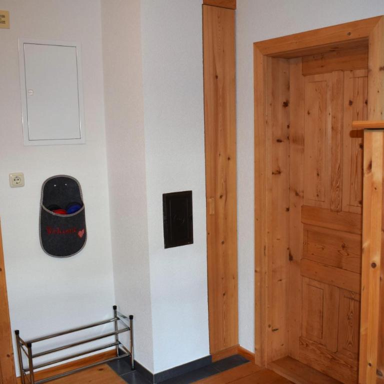 Landhaus Brif - Apartment mit 2 Schlafzimmern und Dusche - 12