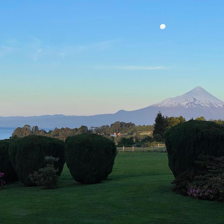 B&B Puerto Varas Playa Venado - Habitación Doble con vistas a la montaña - 12