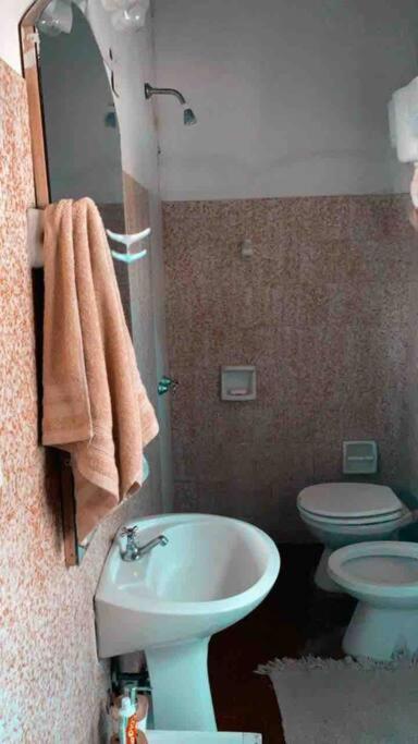 Quincho de huéspedes -parque , parrilla y pileta- - Casa con 1 dormitorio - 3