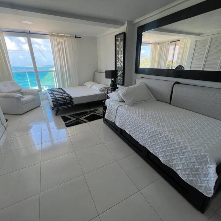 Caribe Relax Apartment - Two-Bedroom Apartment - 11