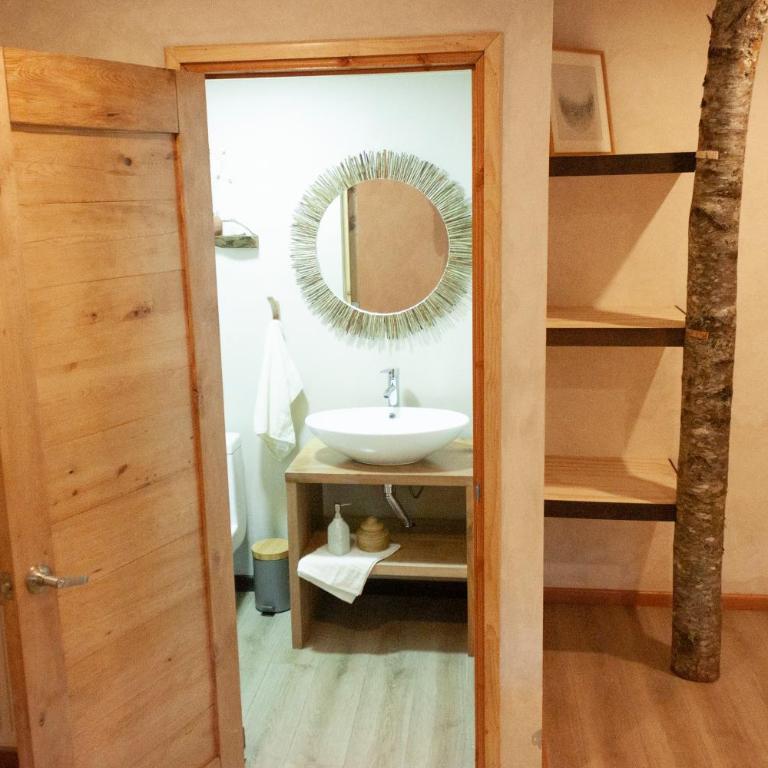 Ascenso Kimün - Deluxe Queen Room - 7