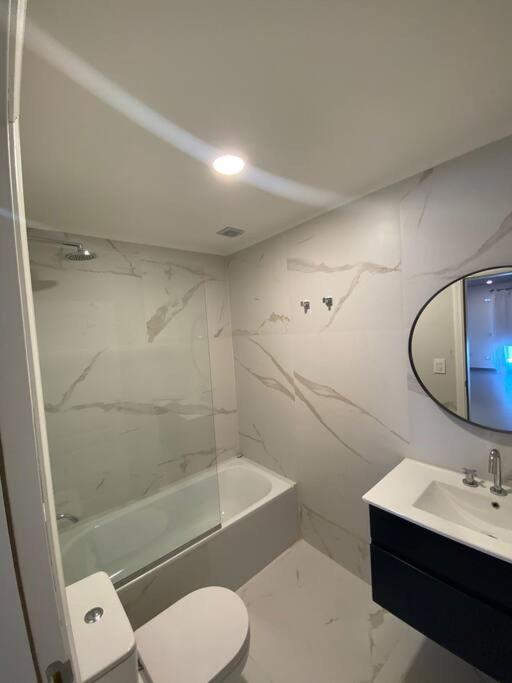 Departamento PREMIUM Con mini pileta y parrilla compartida En la mejor ubicación de Junín - Apartamento de 1 dormitorio - 7