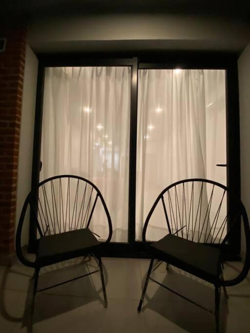 Departamento PREMIUM Con mini pileta y parrilla compartida En la mejor ubicación de Junín - Apartamento de 1 dormitorio - 27