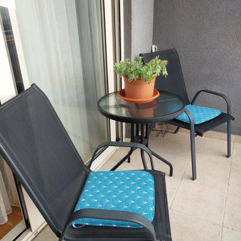 Nice apartment near Old Town and sea - Studio Apartman sa Pogledom na More - 9