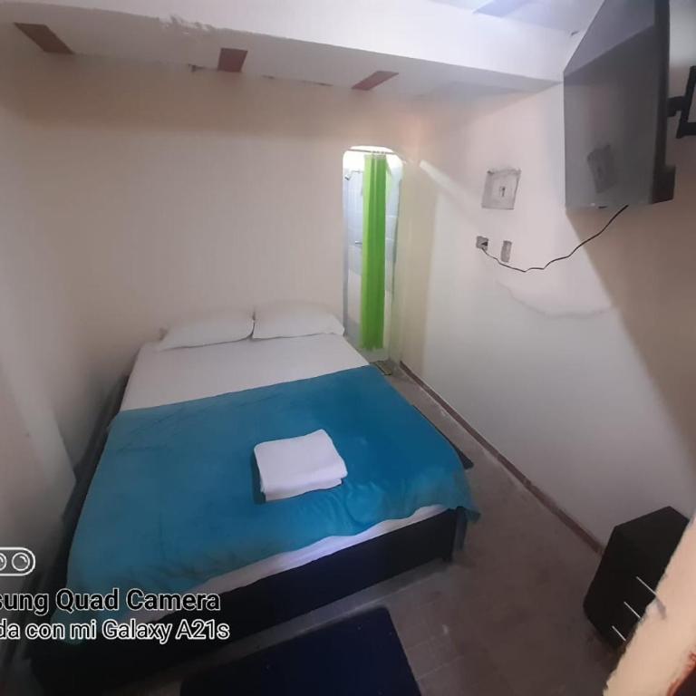 Hotel Travesía Ecológica - Habitación Doble con baño privado - 3
