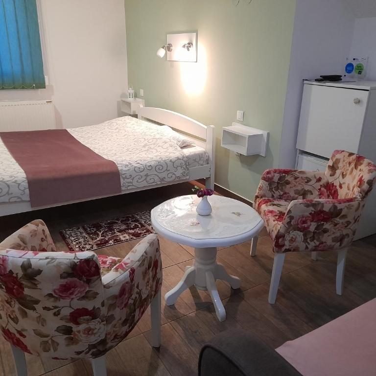 Sobe i apartmani Kety - Deluxe Double Room - 9
