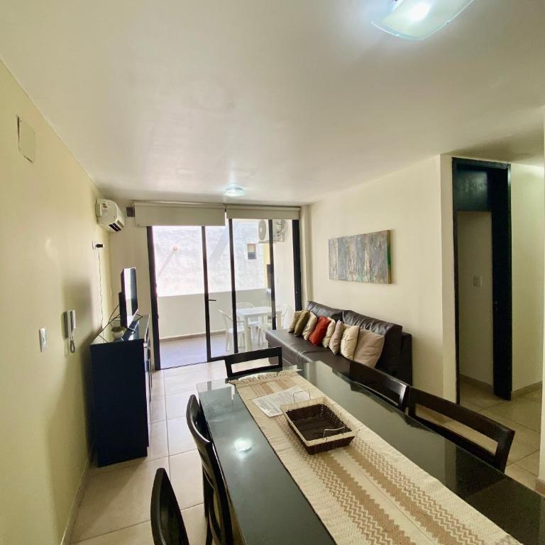 Dpto Edificio Tempo - Apartamento de 1 dormitorio - 2