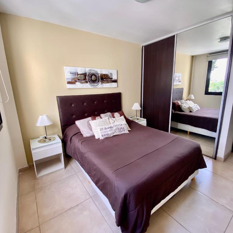 Dpto Edificio Tempo - Apartamento de 1 dormitorio - 6