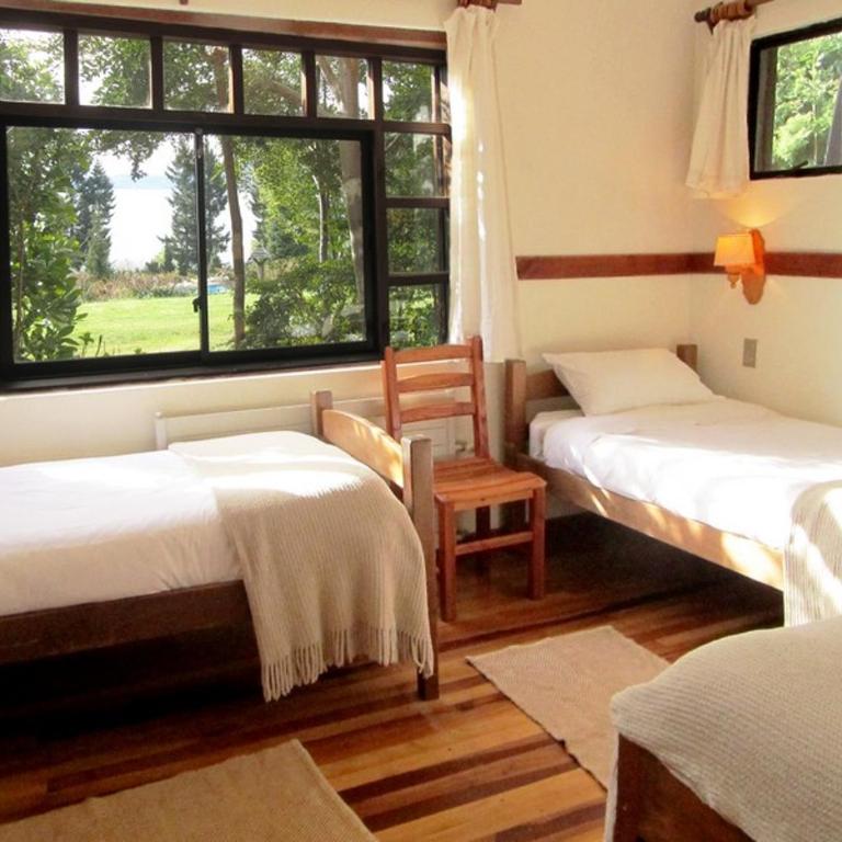 Cabañas Portal Pucon - Bungalow de 3 dormitorios - 4
