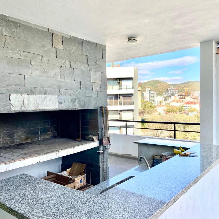 Dpto Edificio Tempo - Apartamento de 1 dormitorio - 12