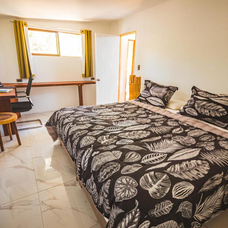La Mar Box 7 frente al Mar - One-Bedroom Apartment - 24