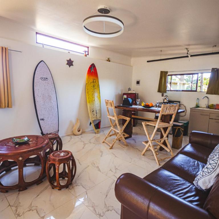 La Mar Box 7 frente al Mar - One-Bedroom Apartment - 3