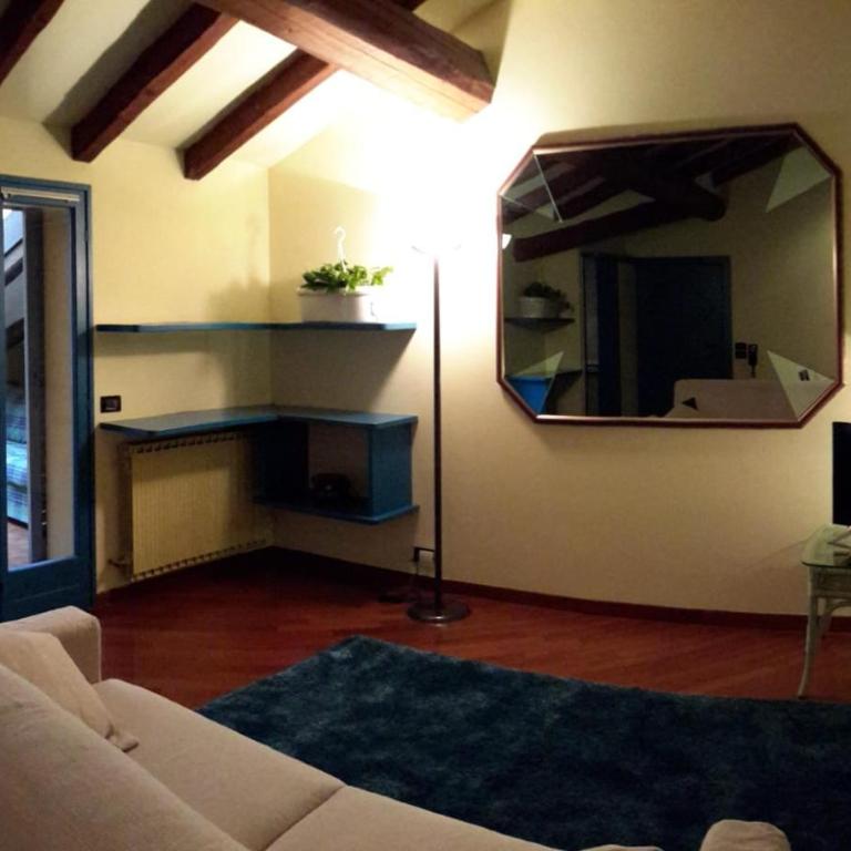 Fuori Portico Orso - One-Bedroom Apartment - 1
