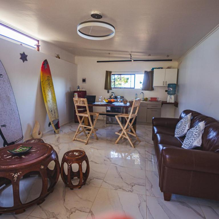 La Mar Box 7 frente al Mar - One-Bedroom Apartment - 26