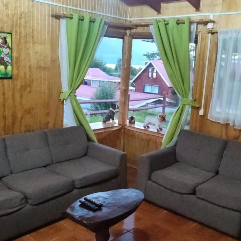 Cabañas Hornopiren - Two-Bedroom Apartment - 5