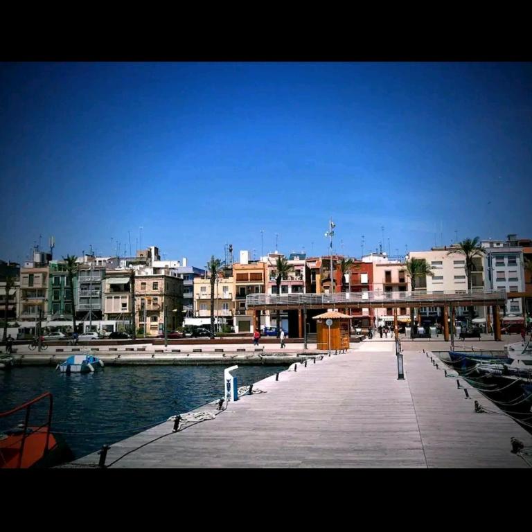 Tarragona City- Beach-Port aventura - Apartamento de 2 dormitorios - 15