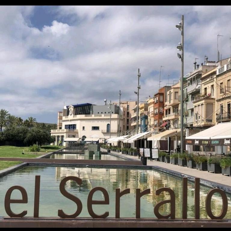 Tarragona City- Beach-Port aventura - Apartamento de 2 dormitorios - 16