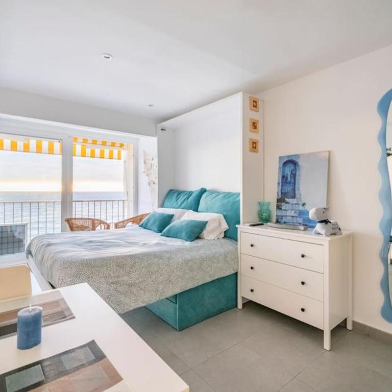 Loft beach blue - Apartamento de 1 dormitorio - 1