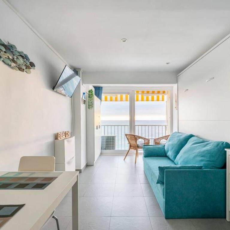 Loft beach blue - Apartamento de 1 dormitorio - 21